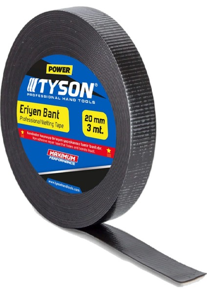Eriyen Bant 20 mm x 3 mt 24 Adet