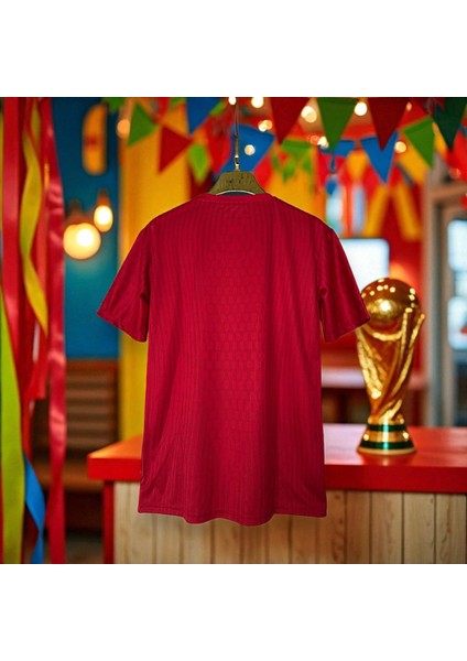 Türkiye Milli Takım Yetişkin T-Shirt Halısaha Forması fiyatları