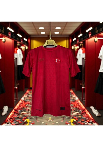 Türkiye Milli Takım Yetişkin T-Shirt Halısaha Forması