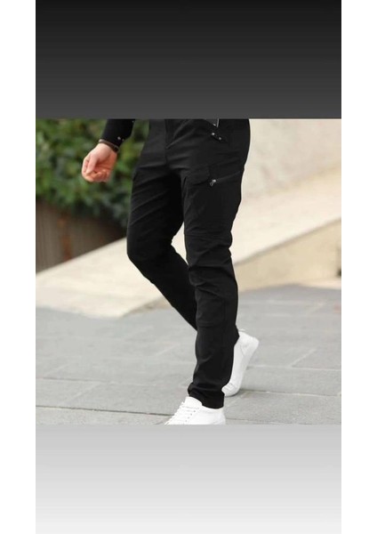 Taktikal Cargocep Outdoor Full Likralı Olimpos Ithal Kumaş Mevsimlik Pantolon ve Kemer