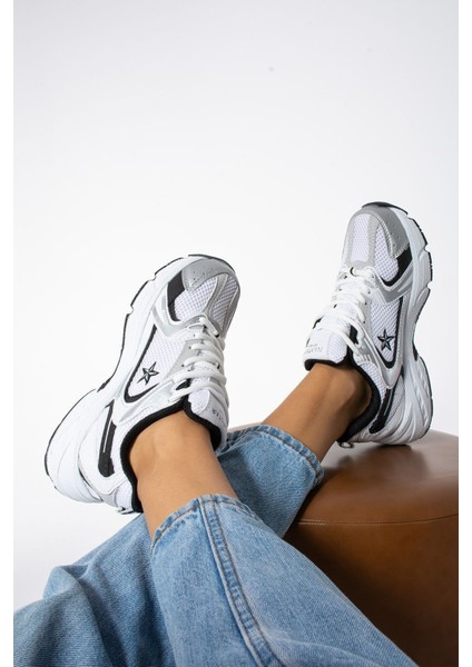 570 New Kadin Sneakers Spor Ayakkabı indirimleri