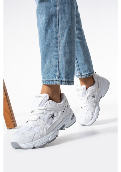 570 New Kadin Sneakers Spor Ayakkabı fırsatları