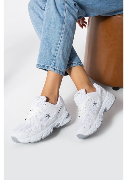 570 New Kadin Sneakers Spor Ayakkabı indirimleri