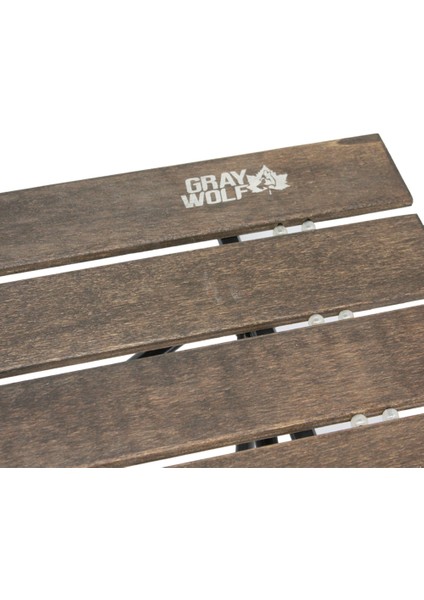 Ahşap Katlanır Kamp Masası modelleri