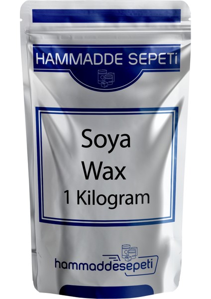 Soya Wax 1 Kilogram