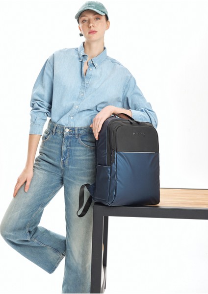 Pierre Cardin Unisex Sırt Çanta 07PCT170197