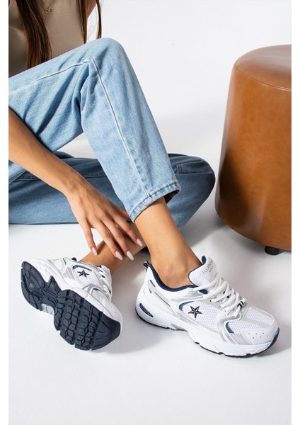 570 New Kadin Sneakers Spor Ayakkabı
