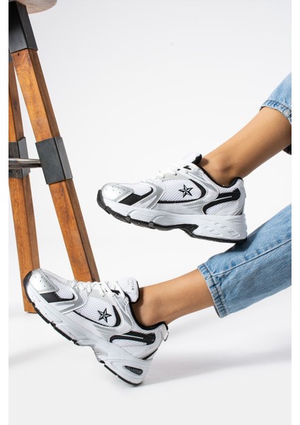 570 New Kadin Sneakers Spor Ayakkabı