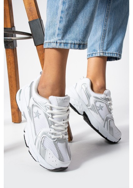 570 New Kadin Sneakers Spor Ayakkabı