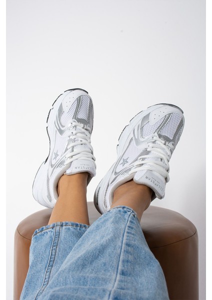 570 New Kadin Sneakers Spor Ayakkabı modelleri