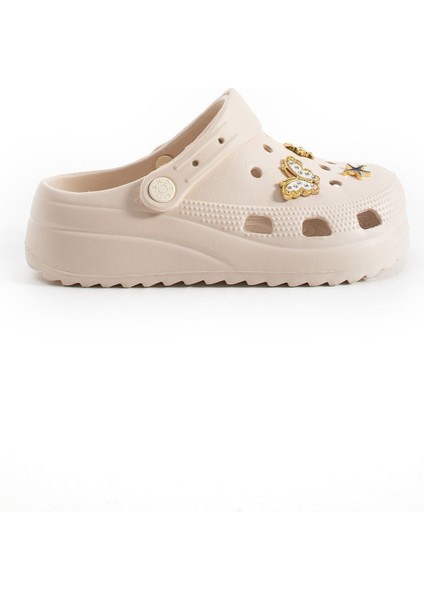 Eva Tabanlı Taşlı Kadın Terlik Yüksek Tabanı Hastane Plaj Deniz Havuz ve Günlük Kullanım fiyatları