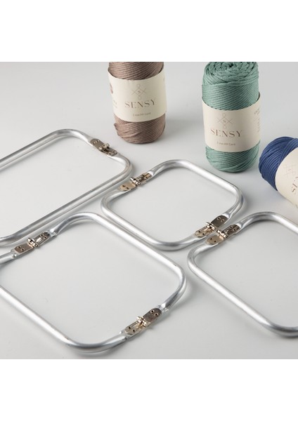 Kadın Gizli Çanta Bursu Kare Düz Desenli Aksesuar 16-20-22-25 Ölçü Seçenekleri modelleri