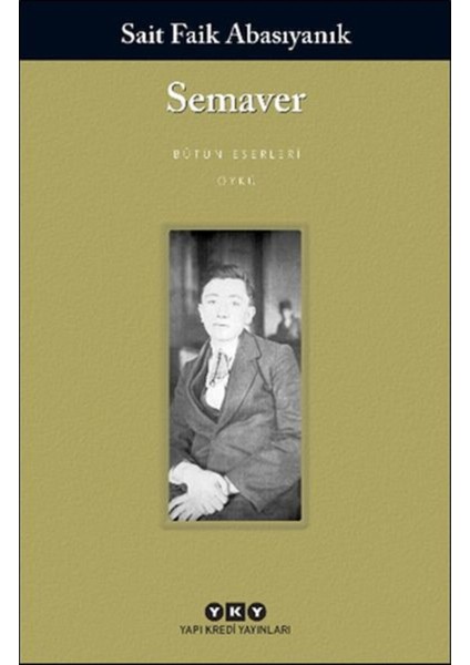Semaver Sait Faik Abasıyanık