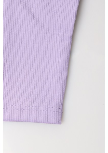 Basic Kız Çocuk Fitilli Tayt - 8001SB fiyatları