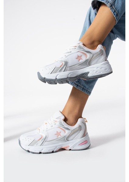 570 New Kadin Sneakers Spor Ayakkabı indirimleri