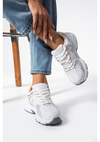 570 New Kadin Sneakers Spor Ayakkabı
