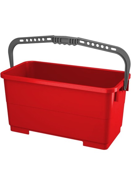 Profesyonel Ev ve Iş Yeri Cam Tem. Seti - 45CM Technolite Camçek + Peluş + Kova + Özel Cam Deterjanı indirimleri