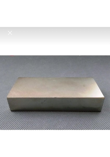 Çok Güçlü Neodyum Mıknatıs - Dev Boy - 100MM x 50MM x 20MM fiyatları