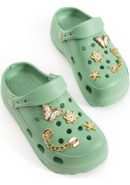 Eva Tabanlı Taşlı Kadın Terlik Yüksek Tabanı Hastane Plaj Deniz Havuz ve Günlük Kullanım modelleri