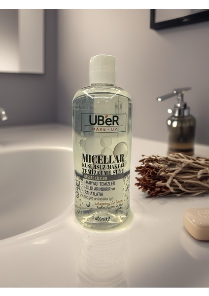 Makyaj Temizleme Suyu 400 ml fırsatları
