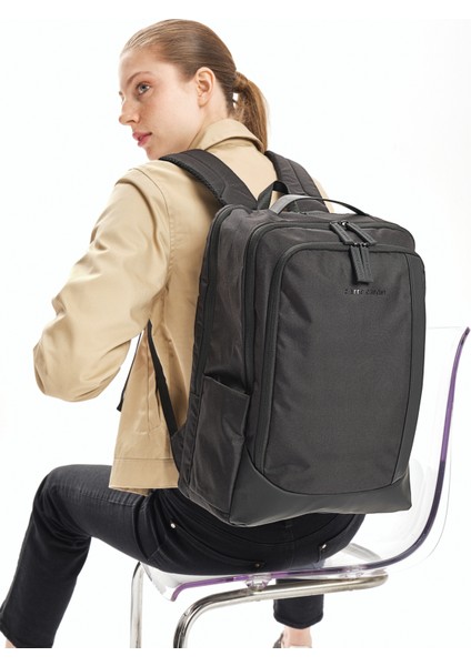 Pierre Cardin Unisex Sırt Çanta 07PCT170195