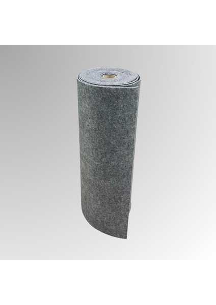 Izobozz Feltbi - 5mm 500GR/M2 Polyester Elyaf Isı ve Ses Yalıtım Keçesi 1MX30M RULO fırsatları
