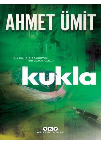 Kukla - Ahmet Ümit