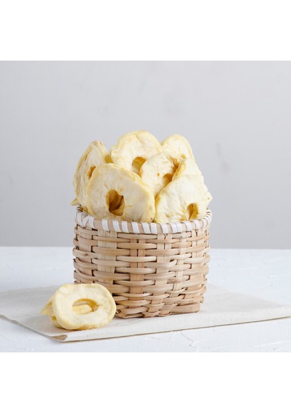 Elma Kurusu Şekerli 250 gr