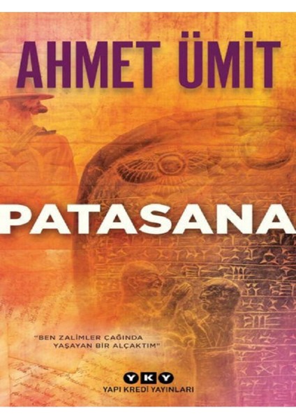 Patasana - Ahmet Ümit