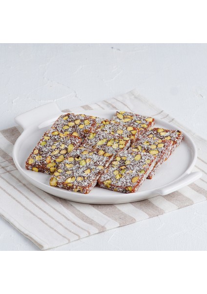 Antep Fıstıklı Yaprak Cezerye (Kg) 1000 gr fiyatları