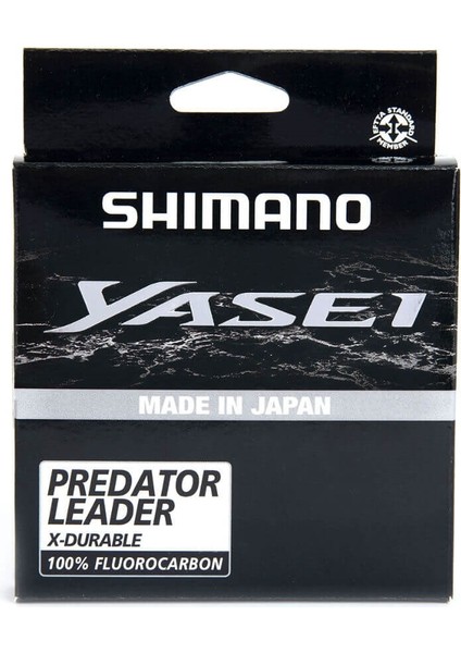 Yasei Predator Fc 50M Leader Misina Kalınlık (Mm) : 0,28MM