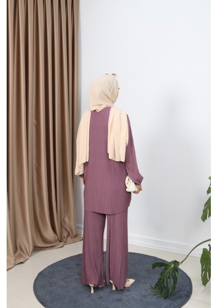 Kıraşlı Pantolonlu Ikili Takım indirimleri