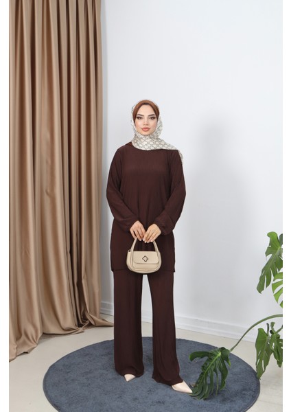 Kıraşlı Pantolonlu Ikili Takım fiyatları