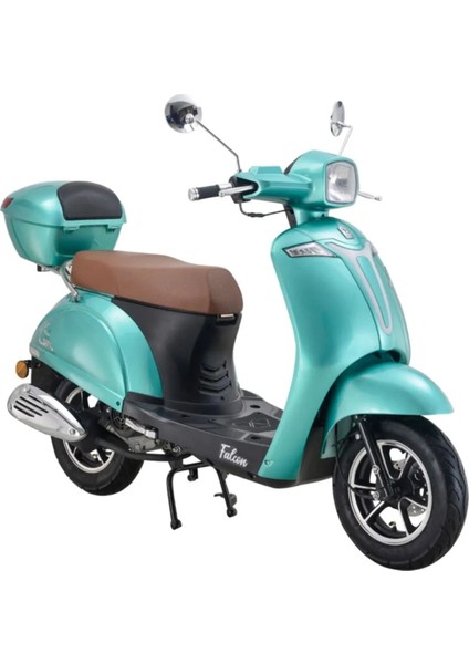 - New Soft 50 Scooter - 2025 Model
