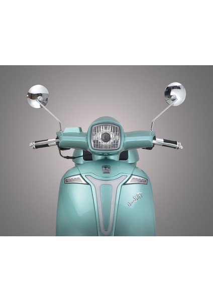 - New Soft 50 Scooter - 2025 Model modelleri