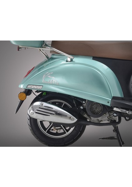 - New Soft 50 Scooter - 2025 Model indirimleri