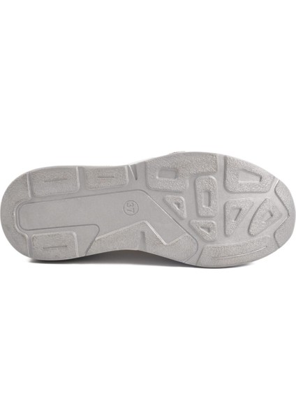 702417 Z Beyaz Kadın Taşlı Günlük Ayakkabı indirimleri