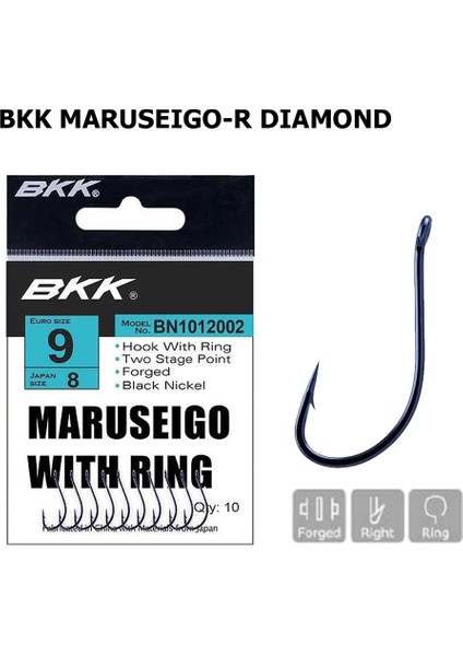 Maruseigo R Diamond Iğne Iğne No : 7