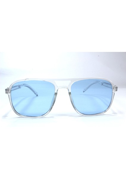 2008 Blue 48 Olivier Philippe Güneş Gözlüğü