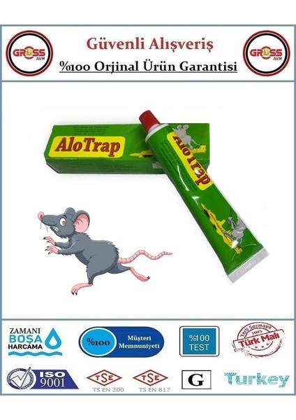 Fare Yapışkanı 125ML fiyatları