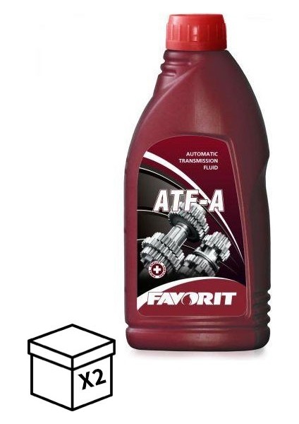 FV8201-1-E Favorıt Atf-A 1 L 2 Adet