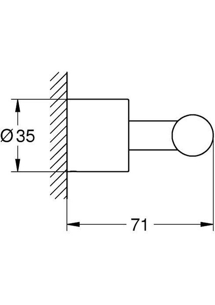 Bornoz Askısı Atrio Warm Sunset – 40890DA0 modelleri