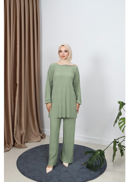 Kıraşlı Pantolonlu Ikili Takım fiyatları