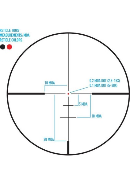 Sıghtmark Presidio 2.5-15X50 Hdr-2 Rifle Scope SM13145HDR2 fiyatları