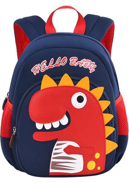 Anaokulu Okul Çantası Büyük Kapasiteli Ultra Hafif Çocuk Sırt Çantası (Yurt Dışından)