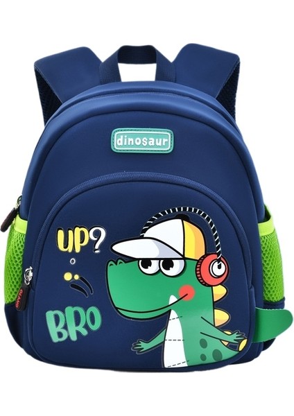 Anaokulu Giriş Sırt Çantası Sırt Çantası Seyahat Hafif Küçük Sırt Çantası (Yurt Dışından)