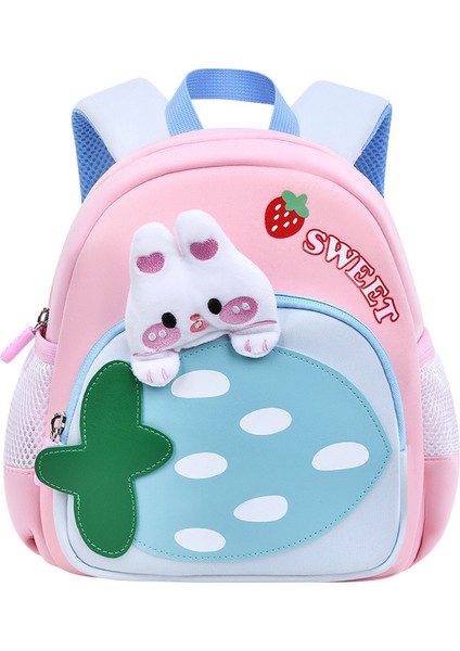 Çocuk Okul Çantası Anaokulu Okul Giriş Sırt Çantası (Yurt Dışından)