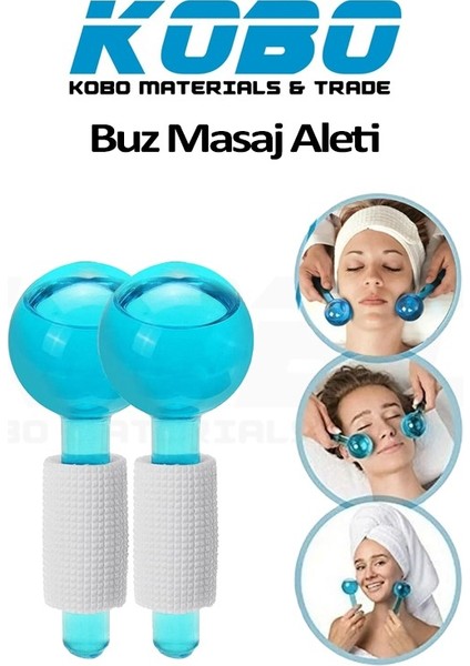 Buz Masaj Aleti