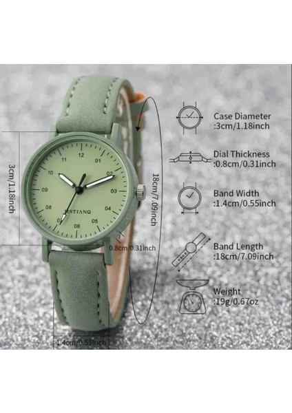 Kadın Kol Saati ( Kutusuzdur ) modelleri