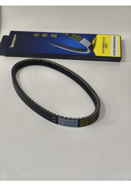 Zls 125 Monaco Uyumlu Michelin Kayış